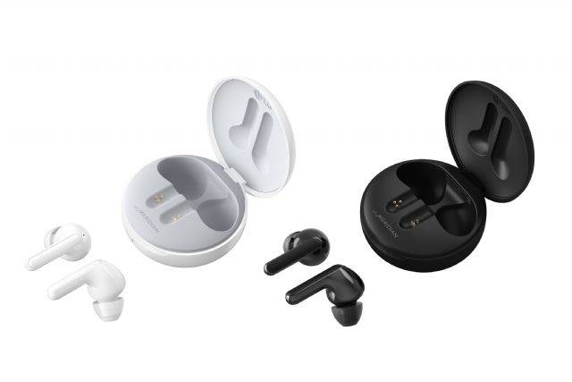 프리미엄 무선 이어폰 톤 프리.