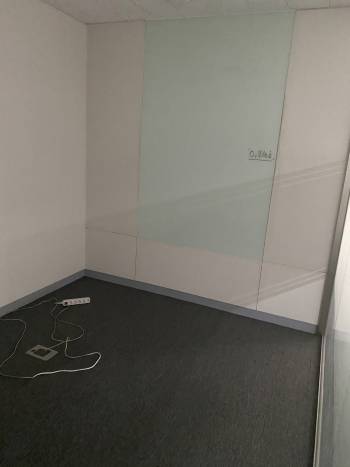 적막한 회의실./사진=남형도 기자