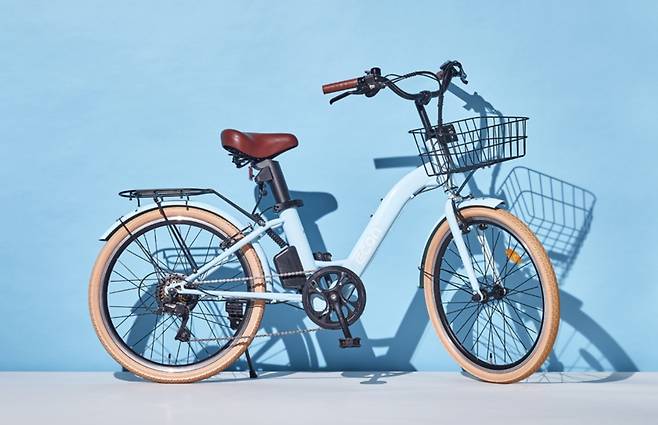 삼천리자전거의 전기자전거 ‘팬텀 이콘 플러스’