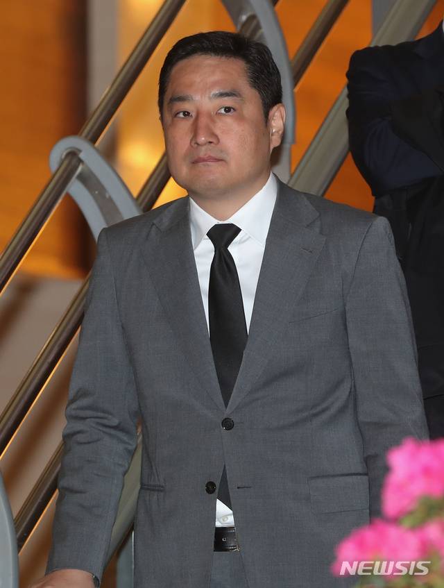 [서울=뉴시스]강용석 변호사. 뉴시스DB.