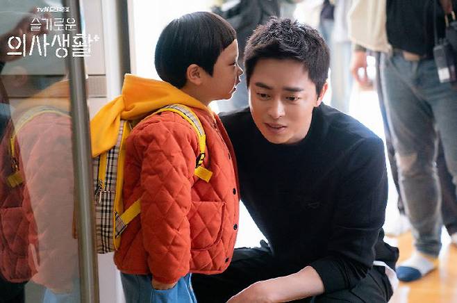 ‘슬기로운 의사생활’ 김준(사진=tvN)