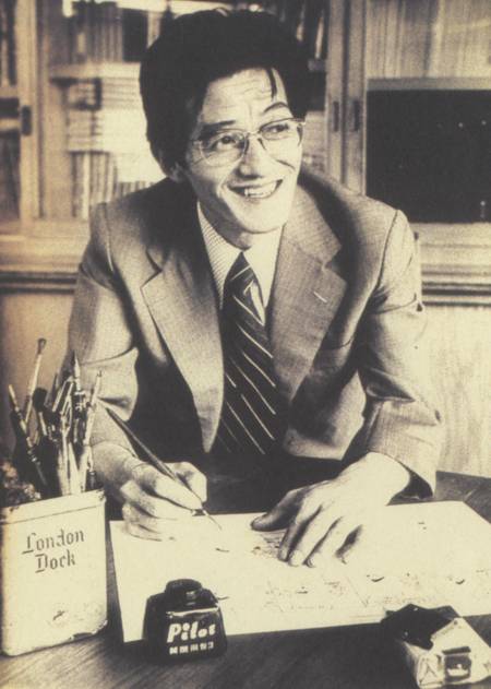 길창덕 작가는 ‘꺼벙이’ 등 세대를 아우르는 만화를 꾸준히 발표하며 ‘명랑만화의 대부’로 자리매김했다. 친근한 캐릭터와 일상성을 앞세운 그의 만화는 늘 교훈적이고 따뜻했다. 필자 제공