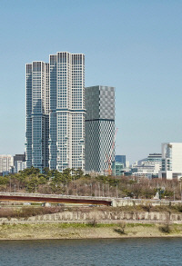 대림 아크로 서울 포레스트  전경./사진제공=대림산업