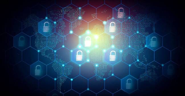 블록체인 기술을 영상 진위 판단에 활용할 수 있다. [Piqsel]