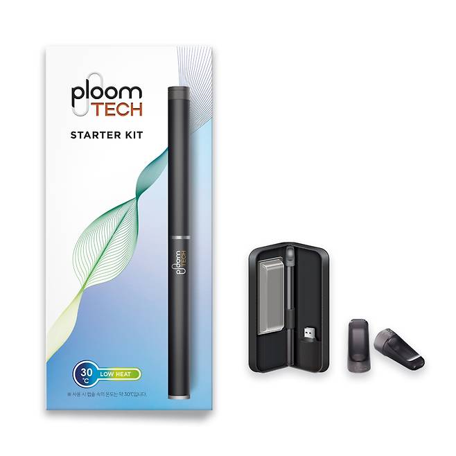Ploom Tech bundle set (JTI Korea)