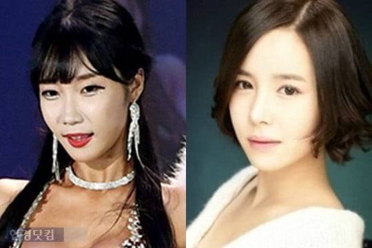 한미모, 변수미/사진=한경DB, 소속사 제공