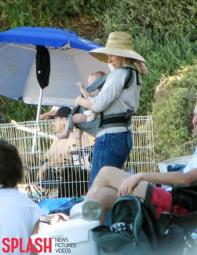 밀라 요보비치 / 사진제공=Splash News © 뉴스1