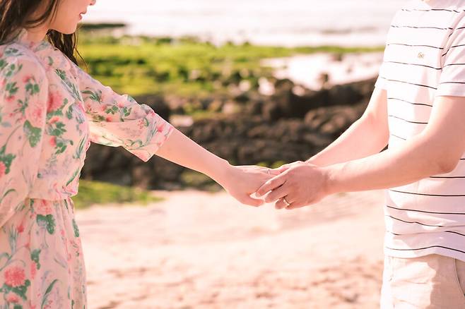 제주시 협재해수욕장. 사진 이하나 사진작가 제공