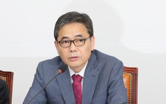 곽상도 미래통합당 의원 [연합뉴스]