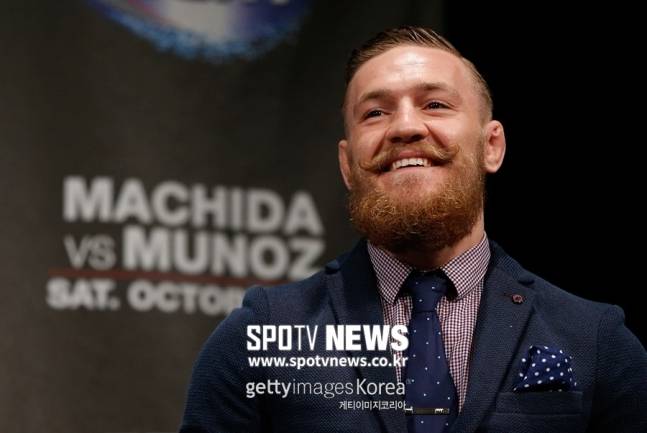 ▲ 코너 맥그리거