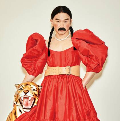 소리꾼 이희문이 4인조 재즈밴드 프렐류드와 함께 한 <한국남자>2집. 이희문컴퍼니 제공