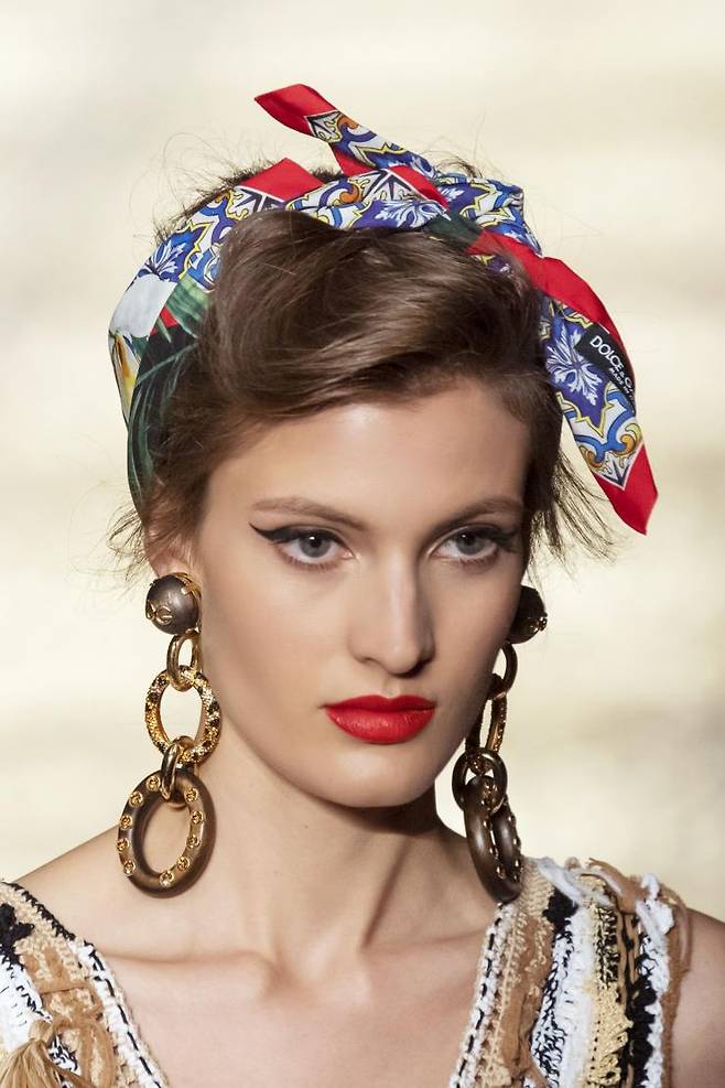 Dolce & Gabbana /imaxtree.com