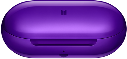 ‘갤러시버즈+ BTS에디션’ 케이스삼성전자 제공