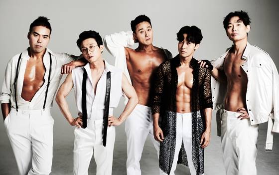 개그맨 김지호/사진제공=김지호