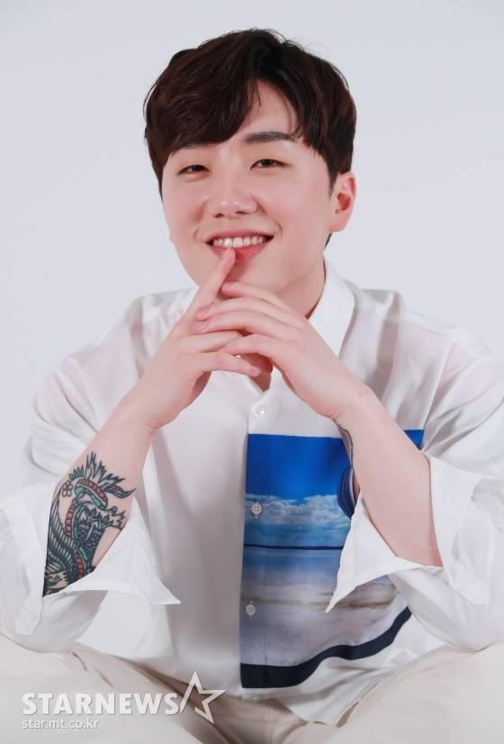 가수 닐로 /사진=이동훈 기자