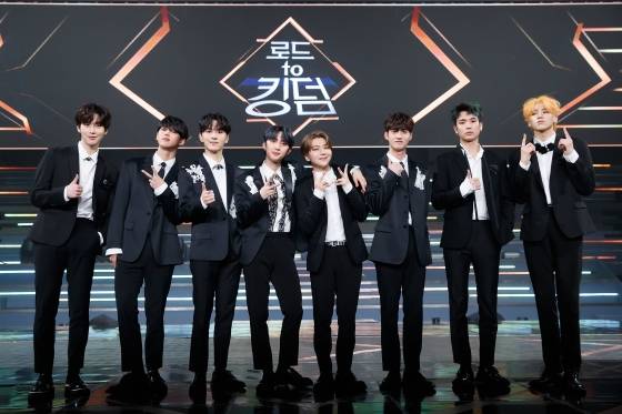 펜타곤 /사진제공=엠넷