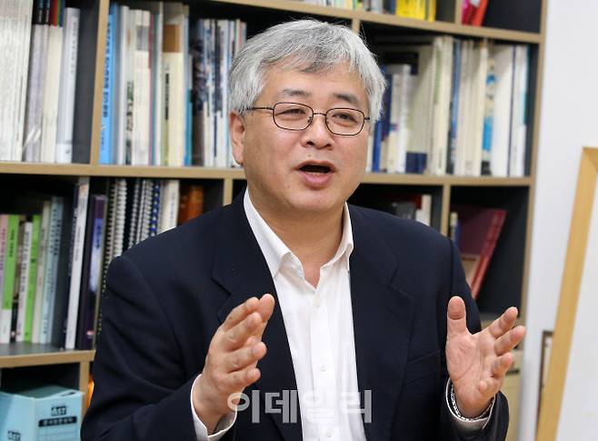 심교언 건국대 부동산학과 교수.