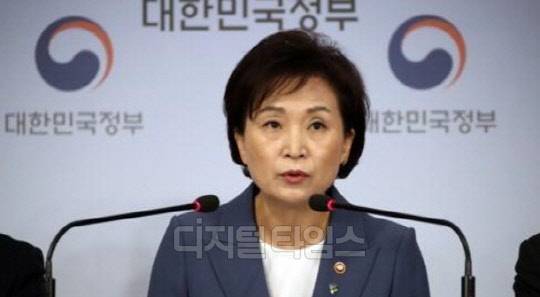 김현미 국토교통부 장관이 주택시장 안정을 위한 관리방안을 발표하고 있다. 



연합뉴스