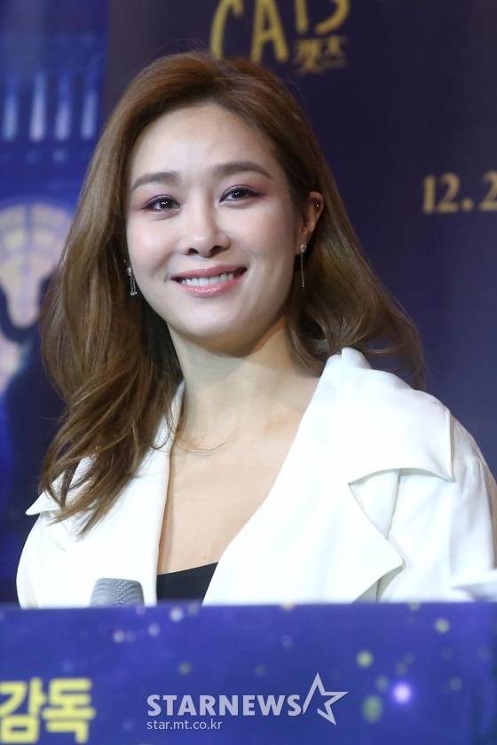 옥주현 /사진=스타뉴스