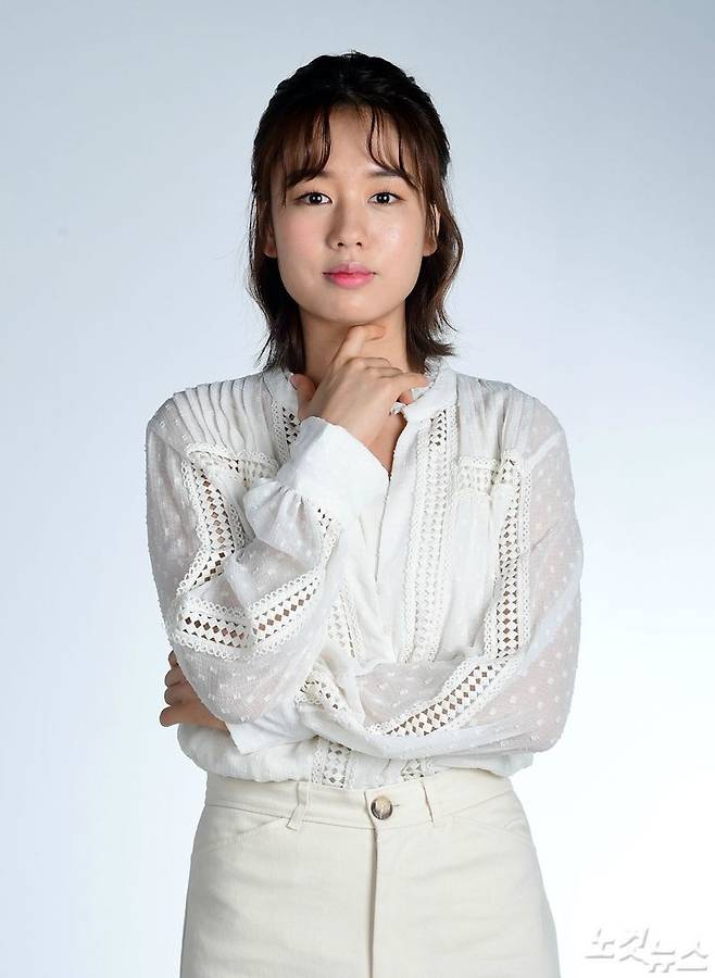 배우 안은진 (사진=황진환 기자)