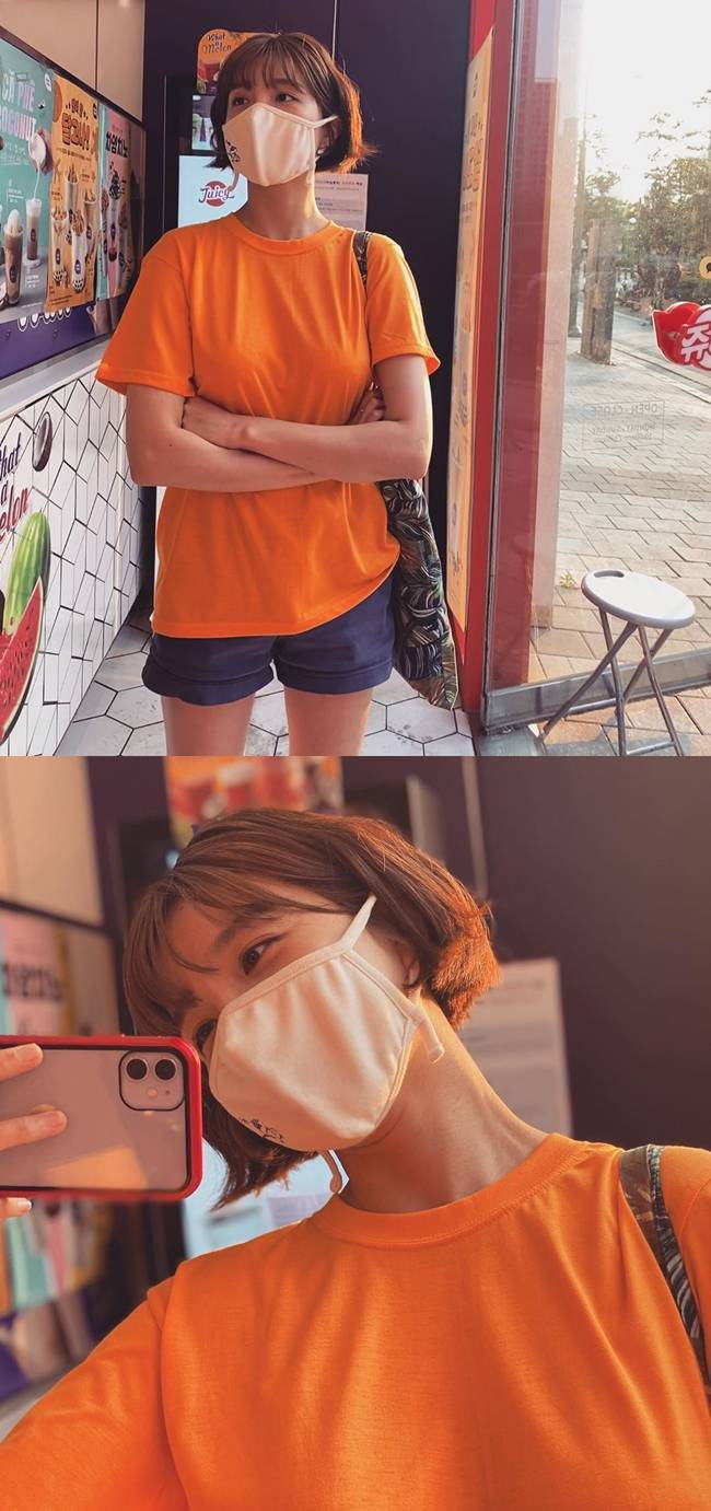 /사진=이초희 인스타그램