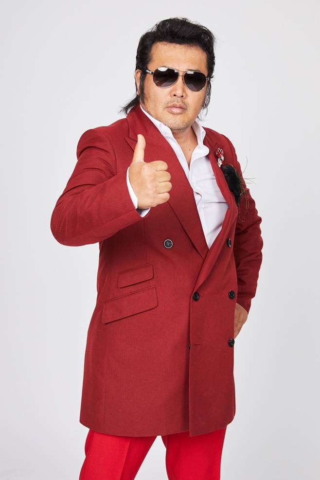 김보성