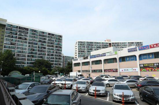 서울 강남구 대치동 은마아파트 단지 [이미지출처=연합뉴스]