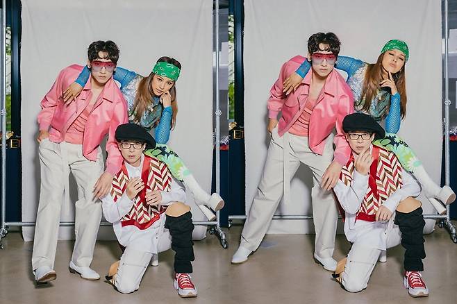 ▲ 출처ㅣ'놀면 뭐하니' SNS