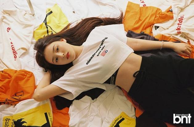모모랜드 낸시 /사진=bnt 제공