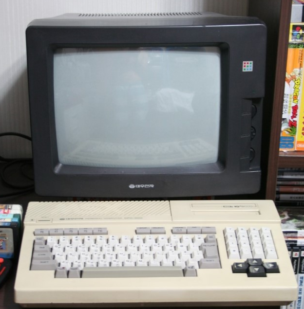 아이큐2000, cmc-472aw