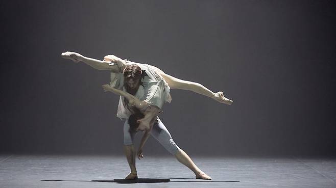 발레 '마농' (사진=영국국립발레단 페이스북)