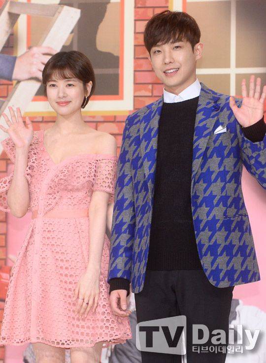 이준 정소민 / 사진=티브이데일리 DB