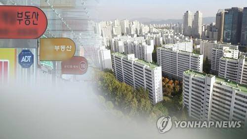 서울 부동산시장 [연합뉴스 자료사진]