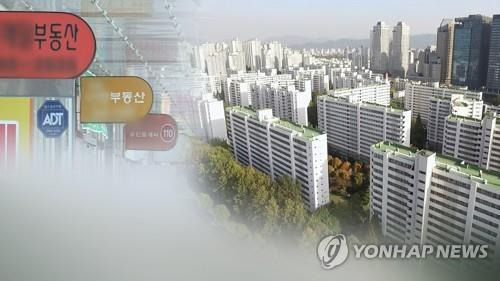 서울 부동산시장 [연합뉴스 자료사진]