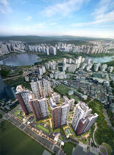 [사진 제공 = 제일건설]