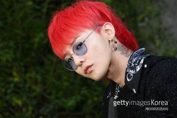 지드래곤, 사진｜ⓒGettyimages이매진스