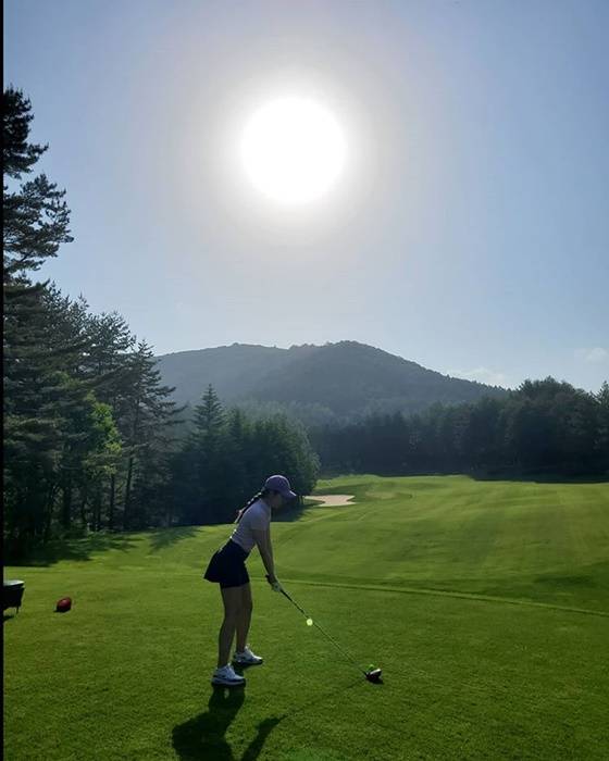 /사진=성유리 인스타그램