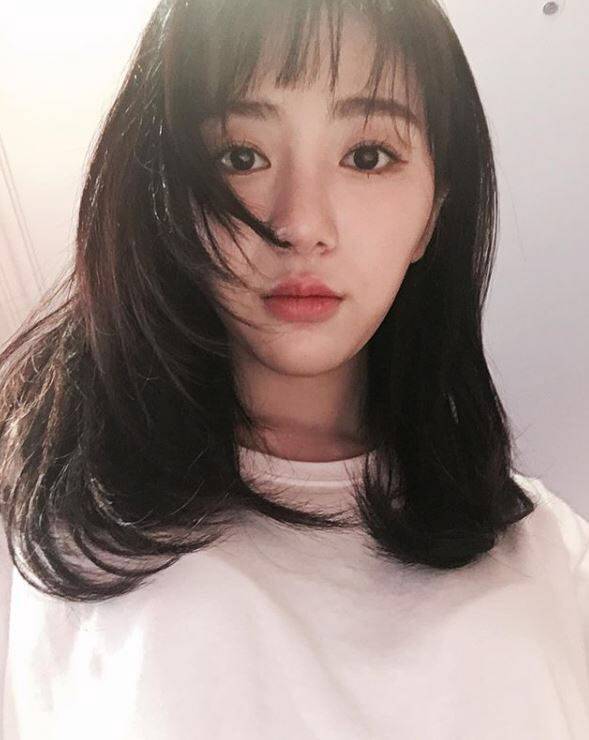 권민아(사진=SNS)