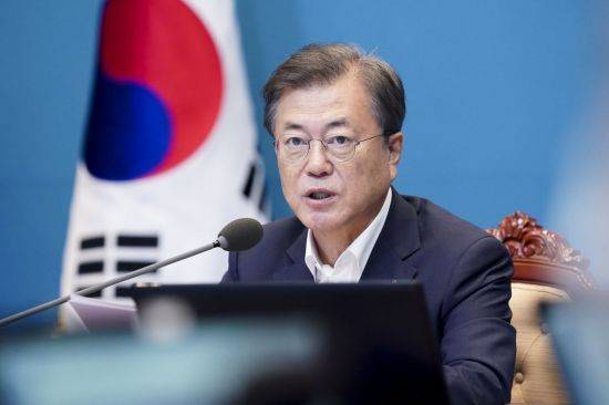 문재인 대통령 [이미지출처=연합뉴스]