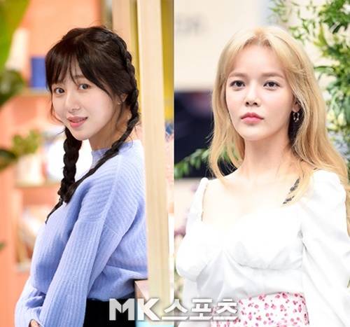 그룹 AOA 출신 권민아가 팀 탈퇴 이유로 같은 멤버였던 지민을 지목하며, 극단적 선택을 했던 증거 사진을 공개했다. 사진=DB