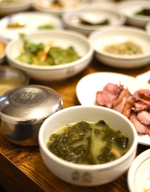 토암도자기공원 오리불고기