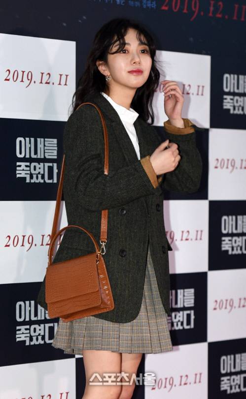 AOA의 전 멤버 권민아. 박진업기자 upandup@sportsseoul.com