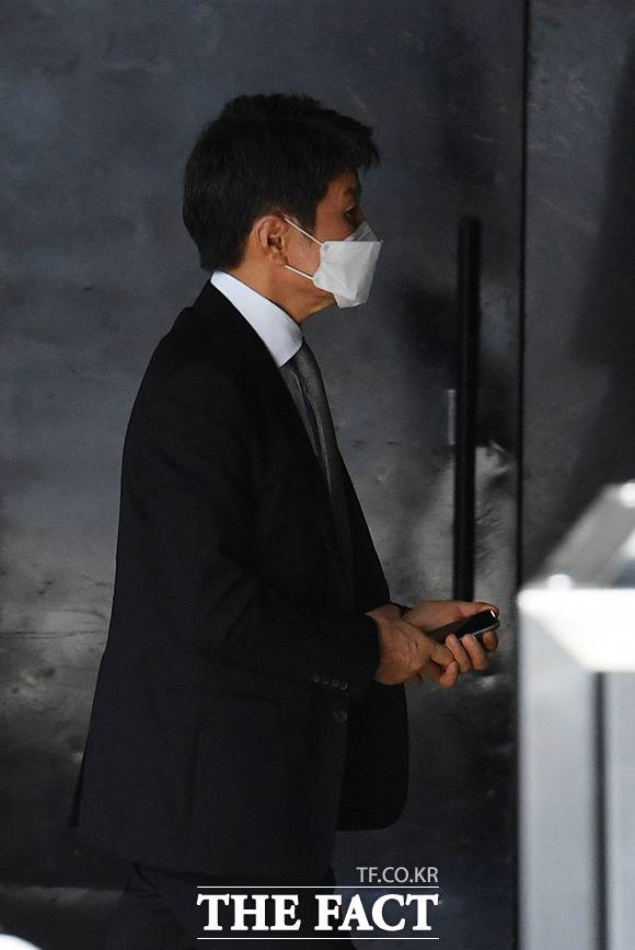 정몽규 HDC 현대산업개발 회장