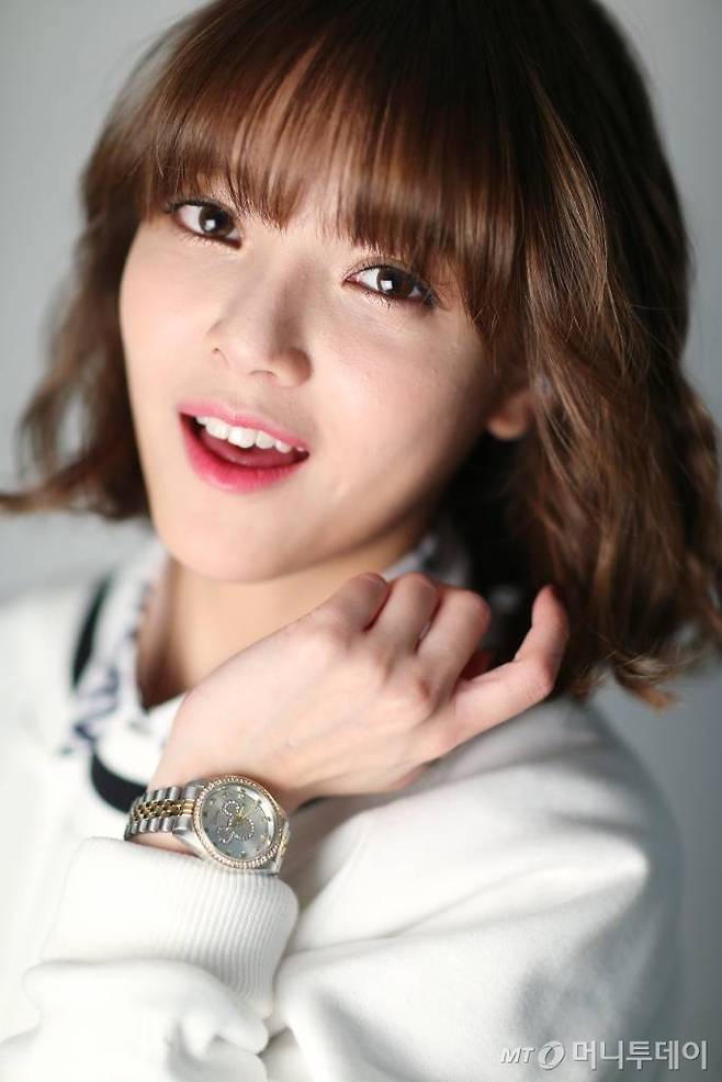 AOA 지민./사진=뉴스1