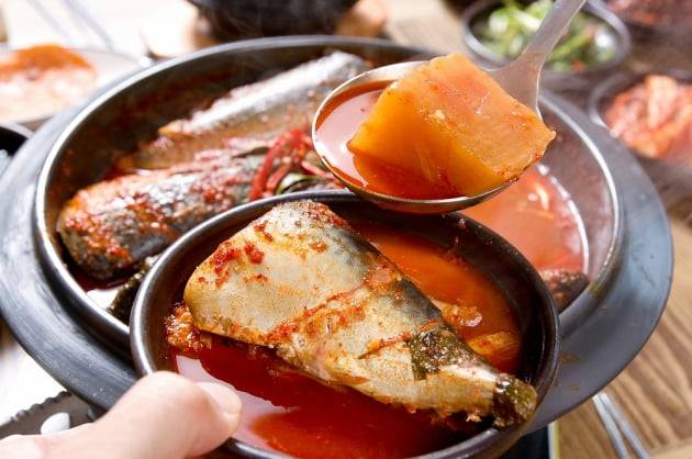 조림 요리 맛있게 하는 방법은?