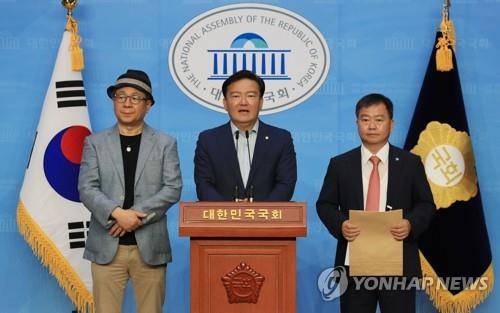 민경욱 전 의원 [연합뉴스 자료사진]