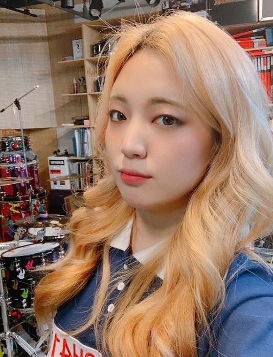 ▲ AOA 전 멤버 유경. 출처| 유경 인스타그램