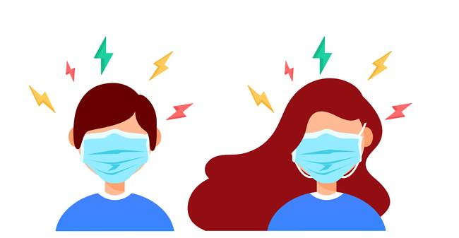 코로나19 확산으로 집에서 생활하는 시간이 늘면서 무기력함과 우울증을 호소하는 사람들이 늘고 있다.