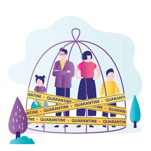 코로나19로 학교폭력, 따돌림 현상 등은 잠시 소강기를 맞았다.