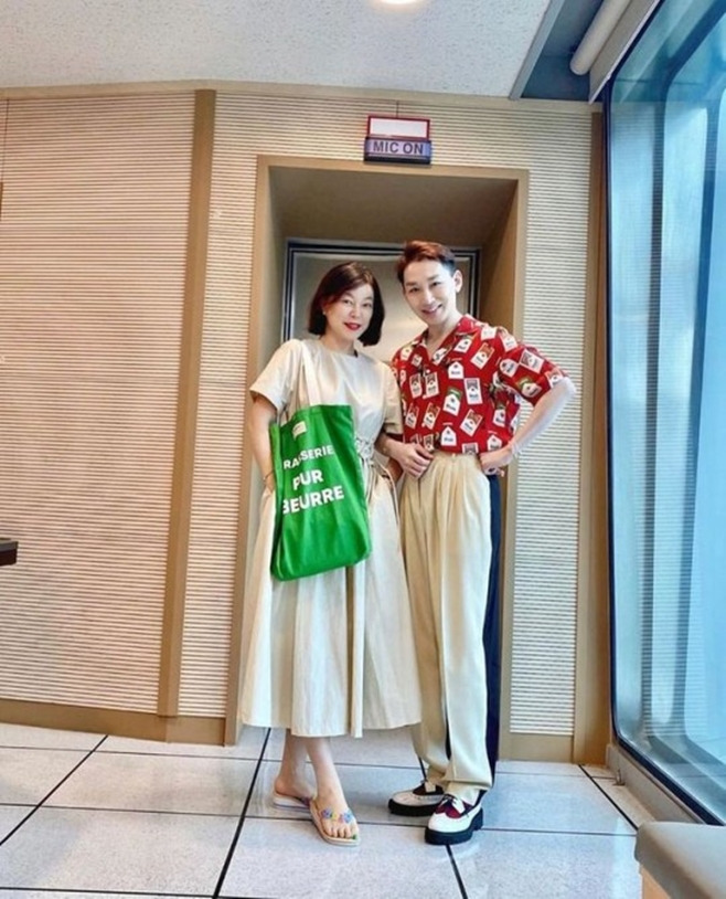 김호영, 최화정